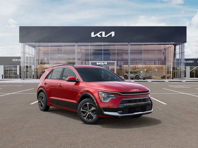 New 2025 Kia Niro SX