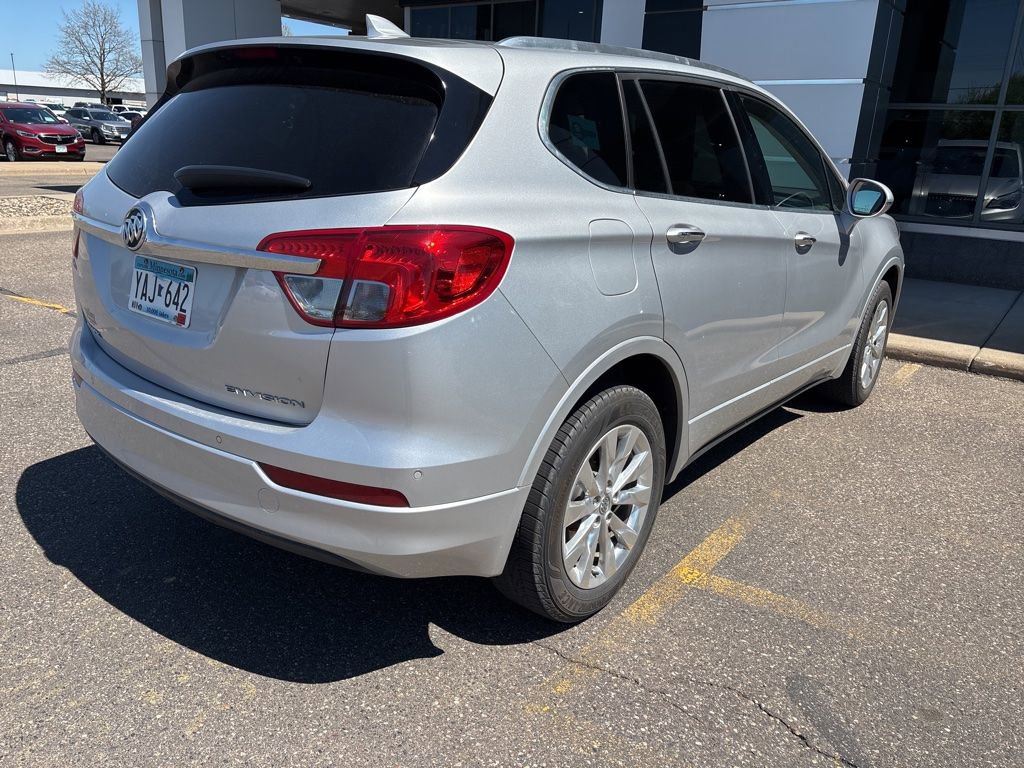 Used 2017 Buick Envision Essence FWD image 9
