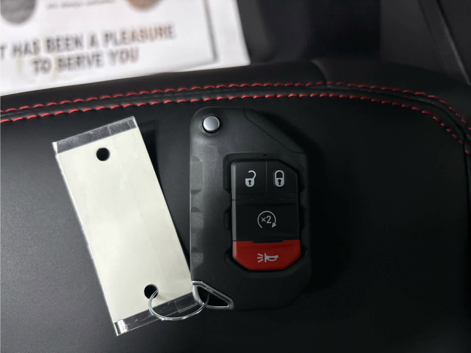 New 2025 Jeep Wrangler Unlimited Rubicon image 33