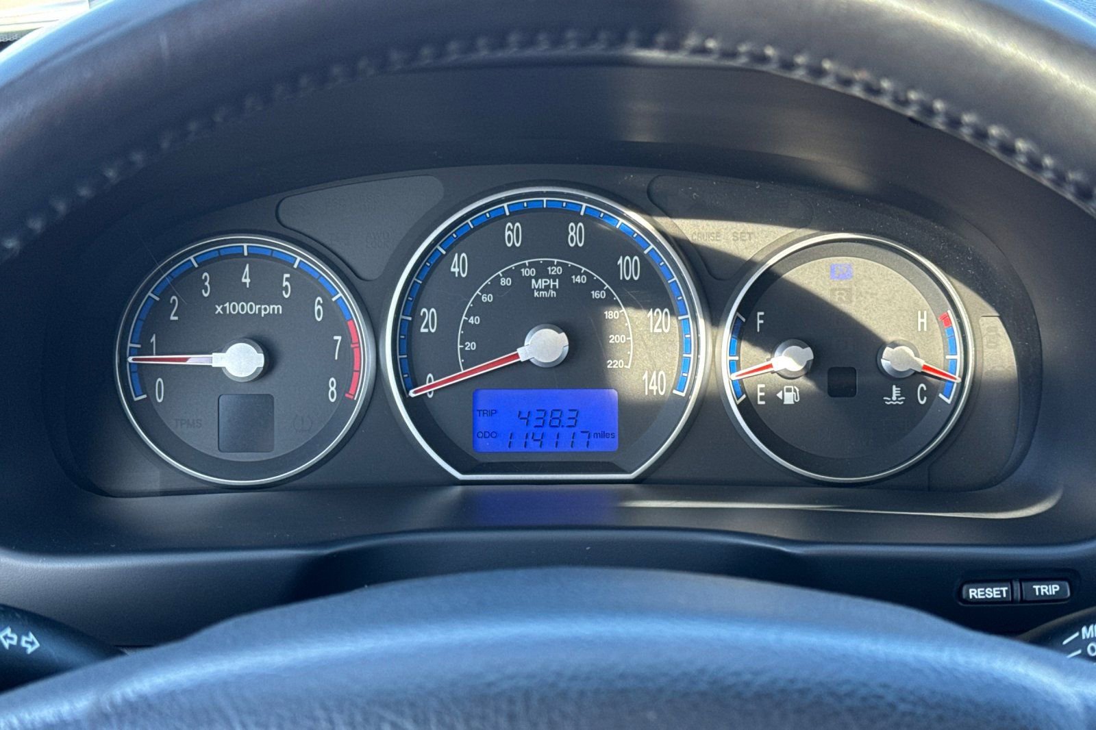 Used 2008 Hyundai Santa Fe GLS image 20