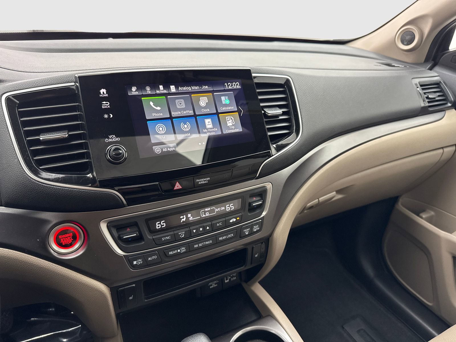 Used 2019 Honda Pilot EX-L image 24