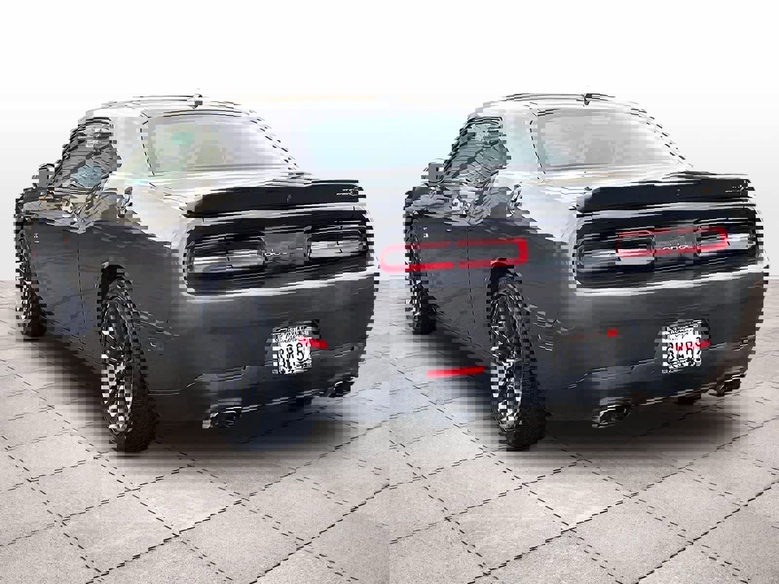 Used 2020 Dodge Challenger R/T Scat Pack w/ Plus Package image 13