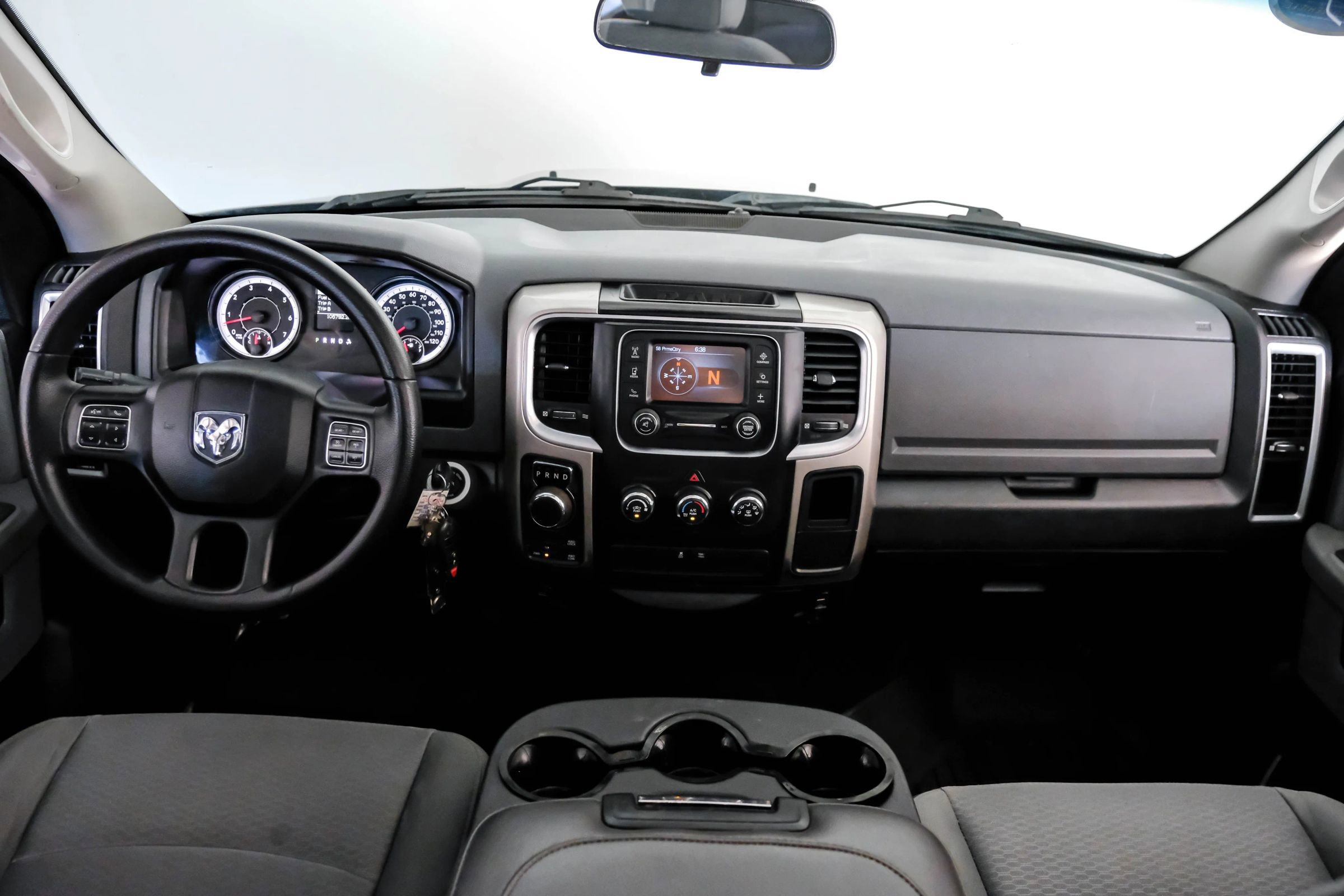 Used 2019 RAM 1500 Classic SLT image 12