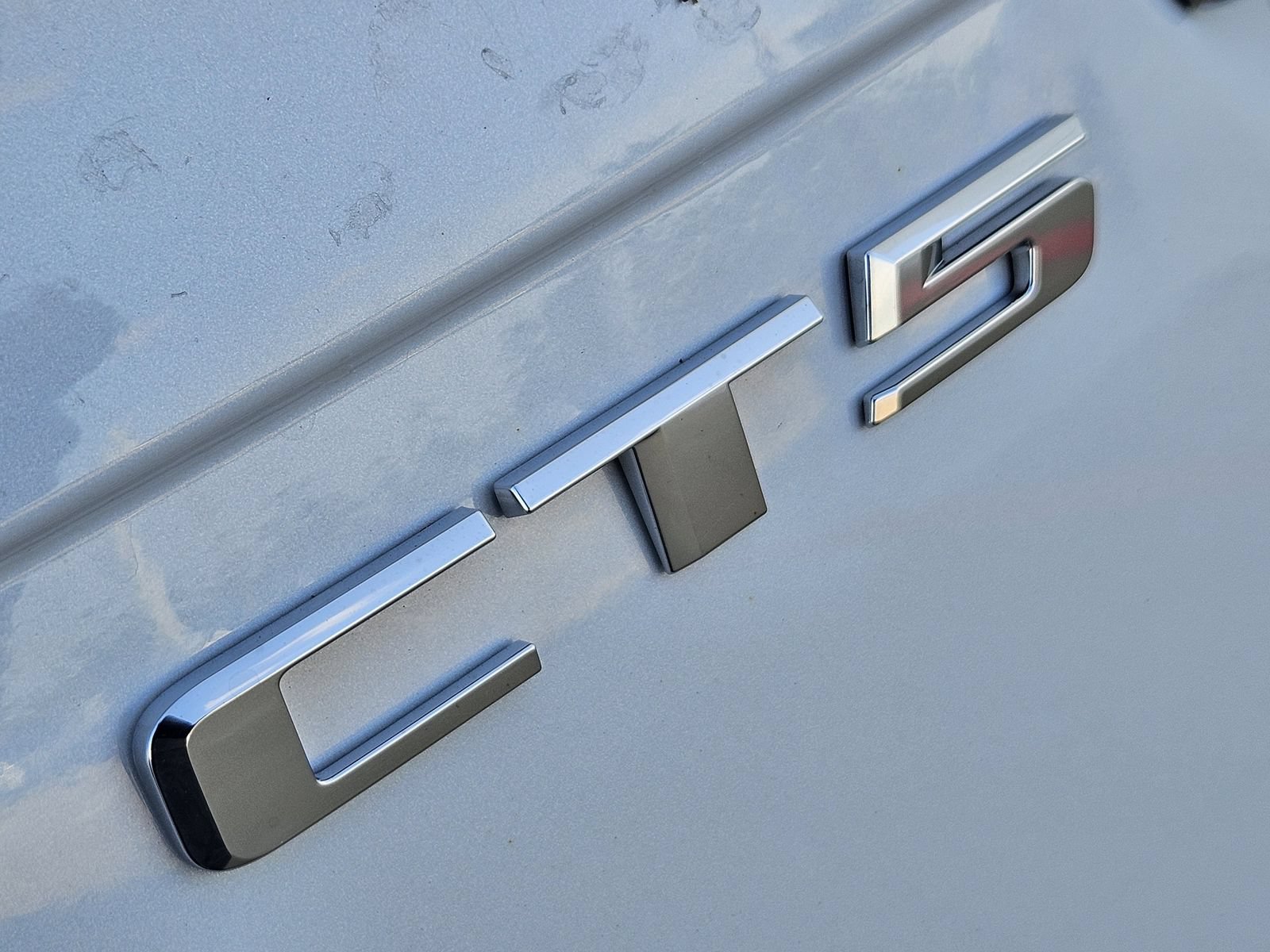 New 2026 Cadillac CT5 Sport RWD image 13