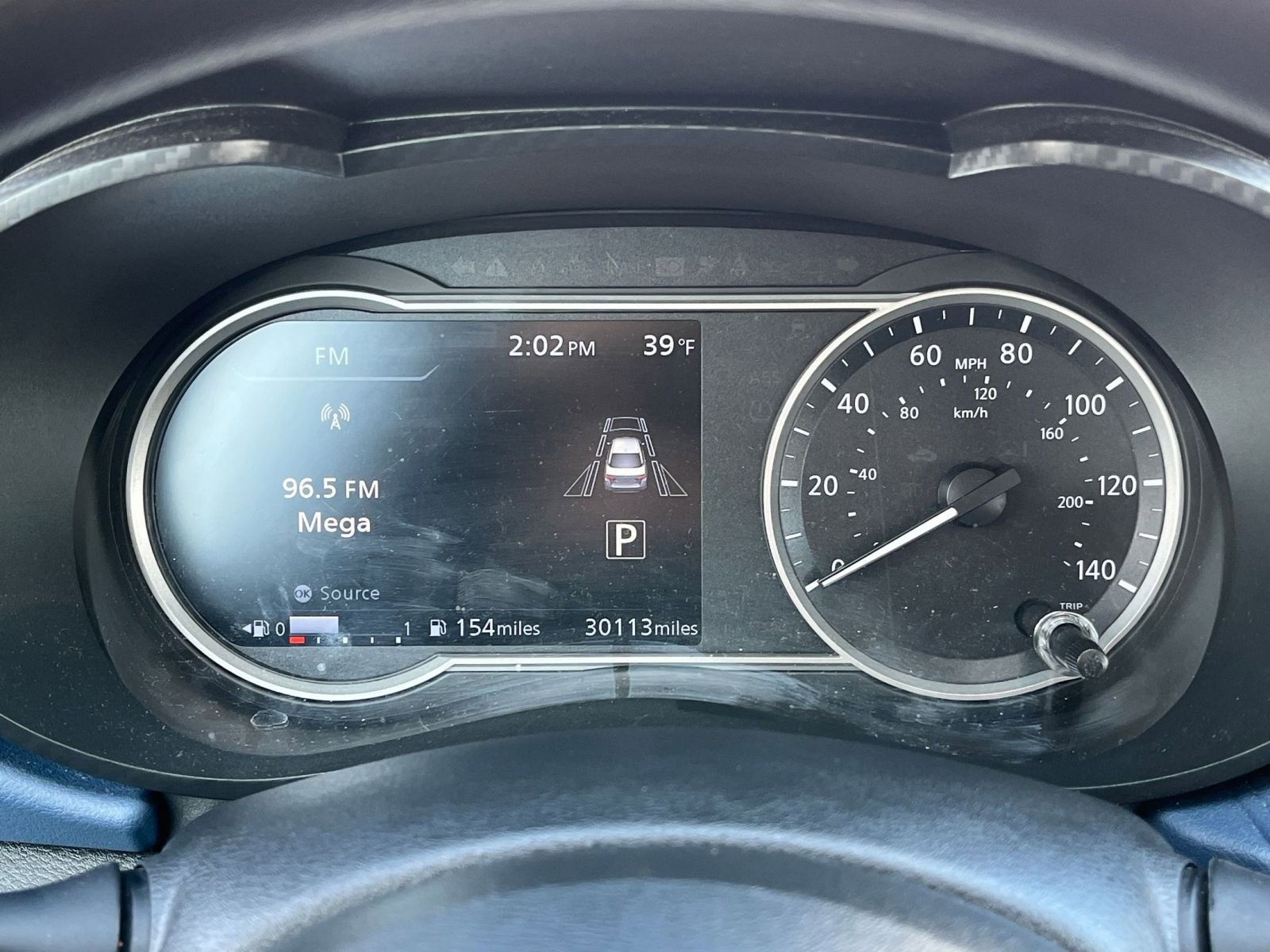 Used 2025 Nissan Versa SV image 36