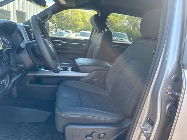 Used 2025 RAM 1500 Big Horn AWD/4WD image 12