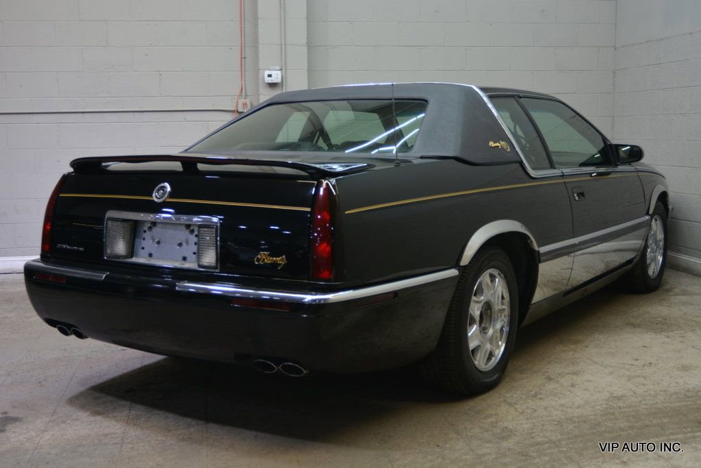 Used 1999 Cadillac Eldorado w/ Comfort/Convenience Pkg FWD image 4