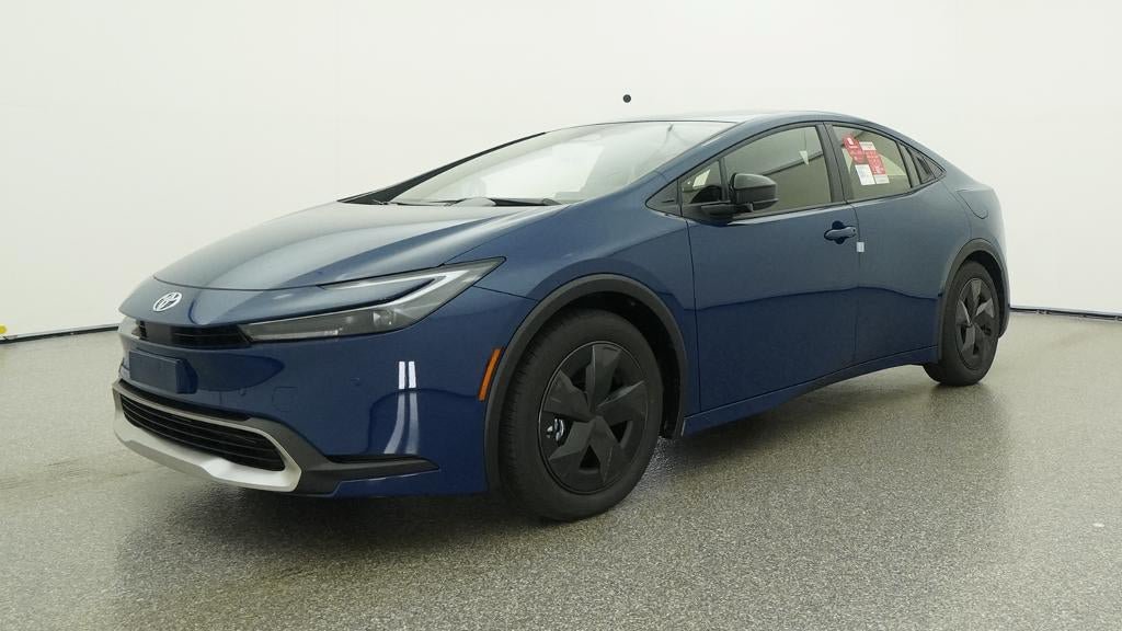 New 2027 Toyota Prius Plug-In Hybrid FWD image 17