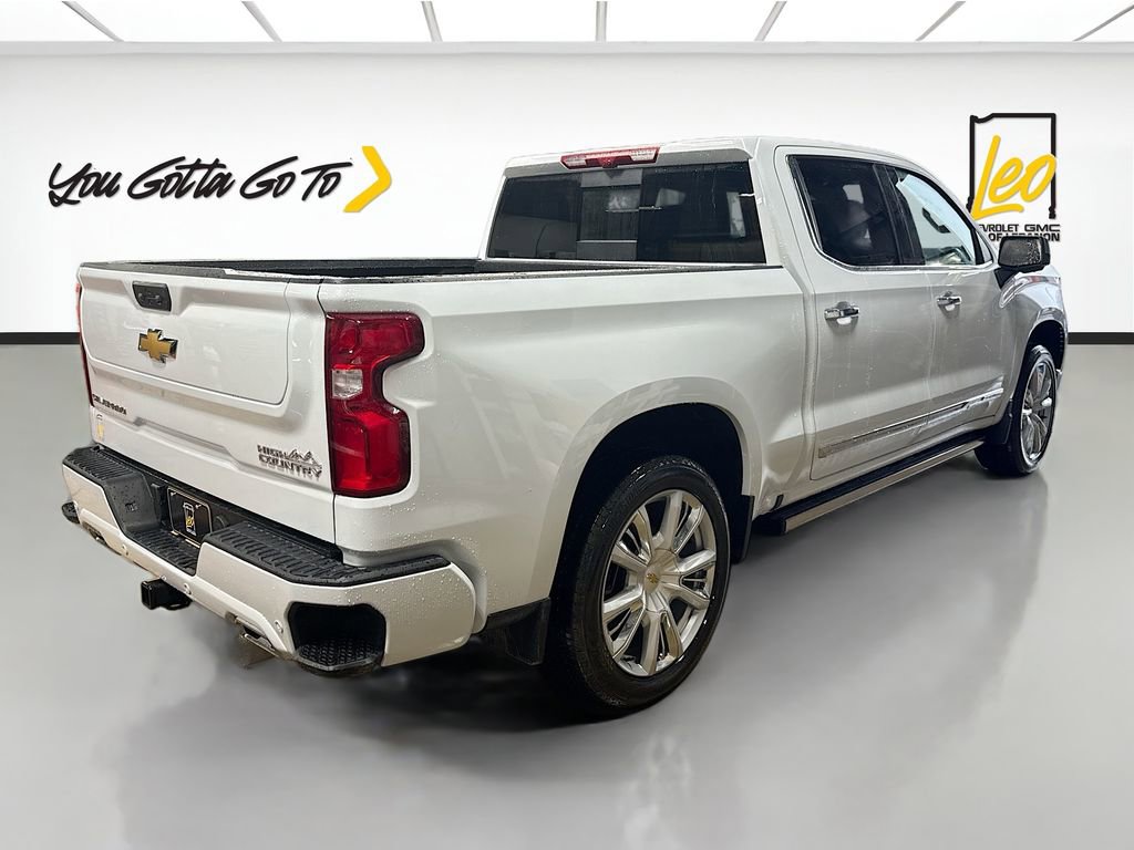 New 2026 Chevrolet Silverado 1500 High Country image 5