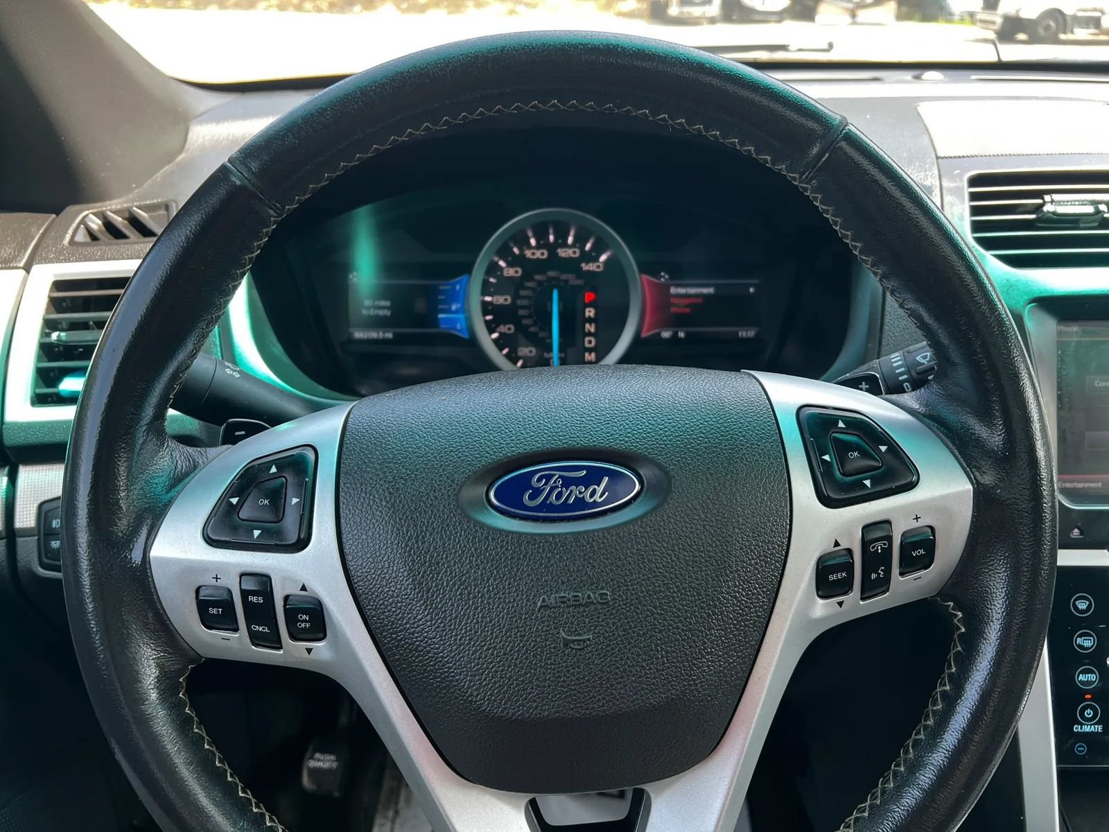 Used 2014 Ford Explorer Sport w/ Equipment Group 401A AWD/4WD image 16