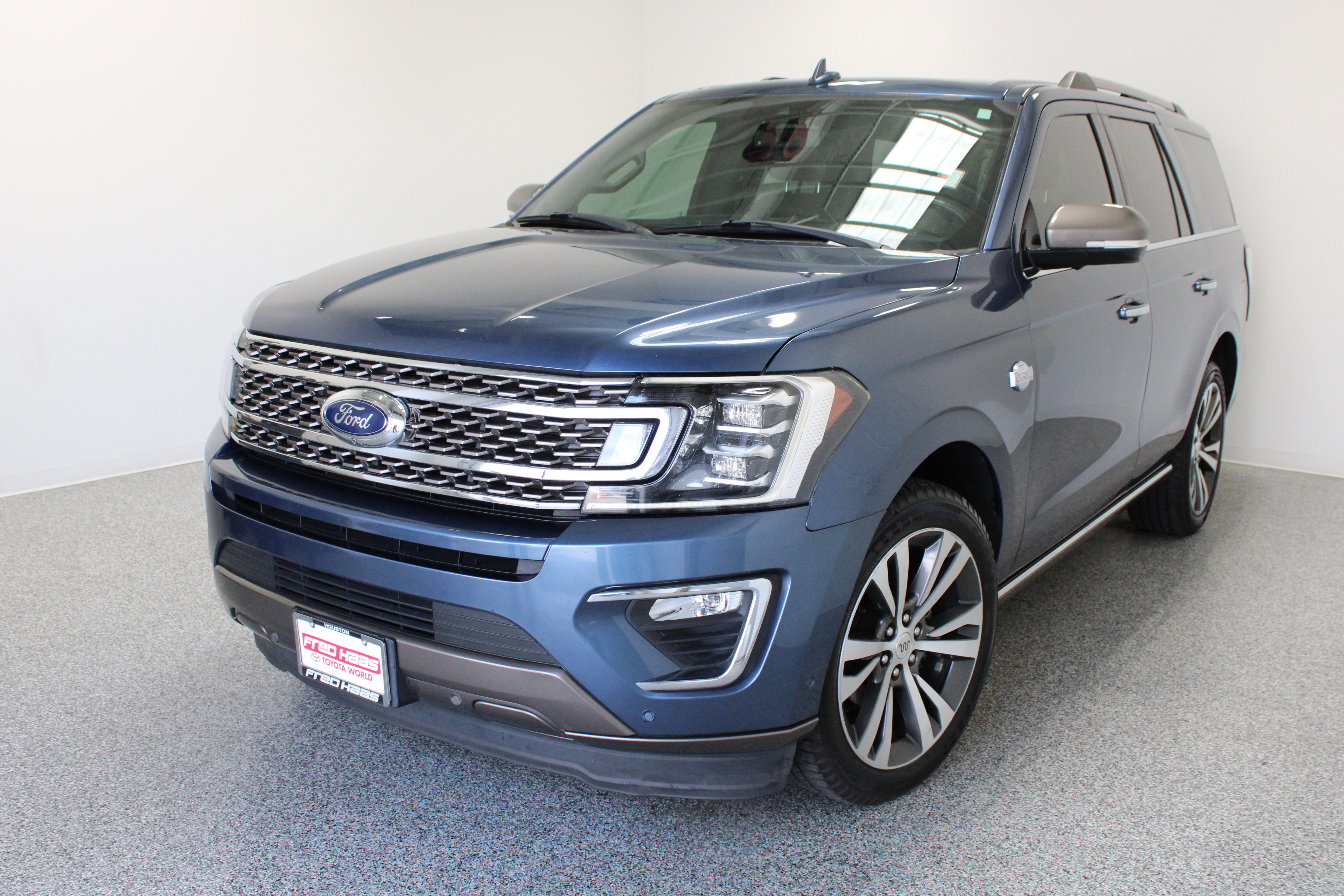Used 2020 Ford Expedition King Ranch RWD image 2