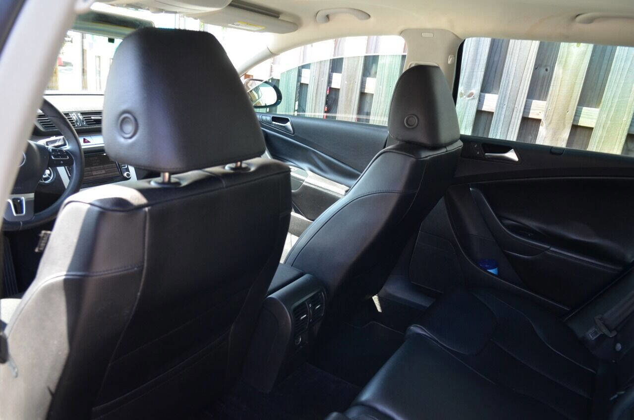 Used 2010 Volkswagen Passat Komfort image 27