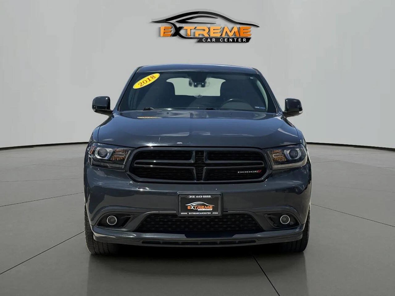 Used 2018 Dodge Durango GT AWD/4WD image 9