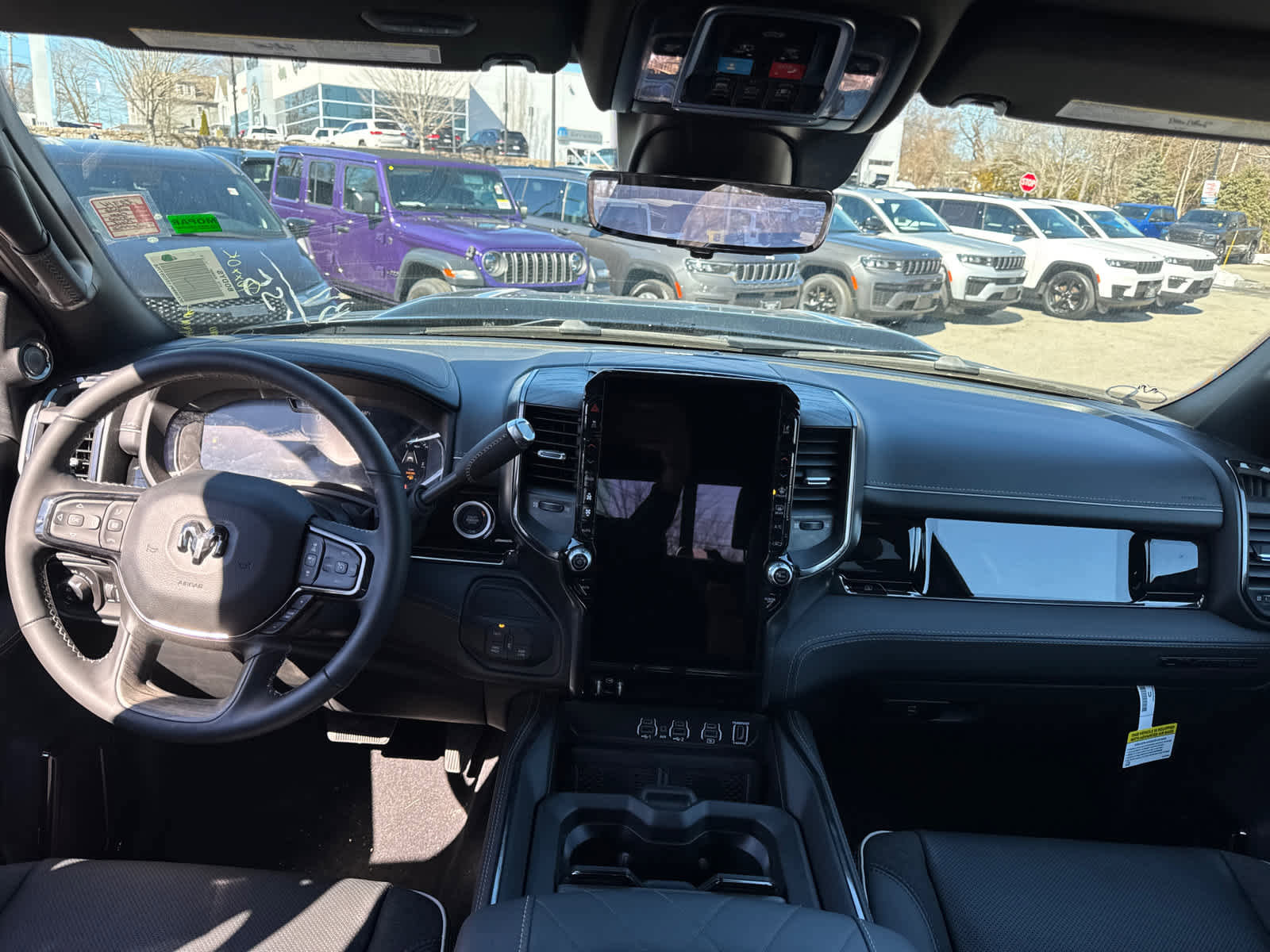 New 2026 RAM 3500 Limited image 29