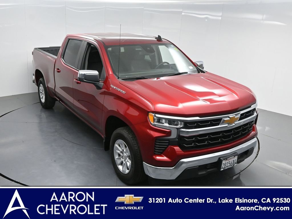 New 2024 Chevrolet Silverado 1500 LT image 36