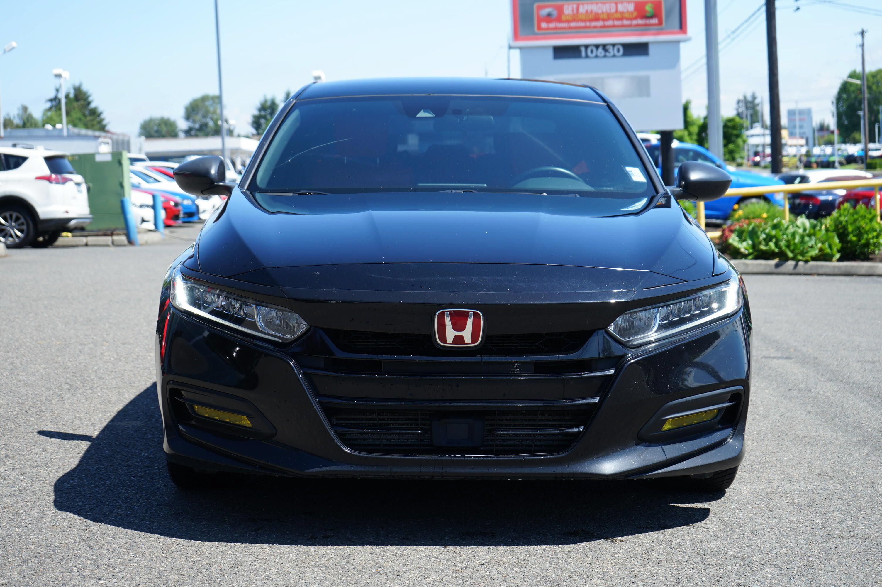 Used 2019 Honda Accord Sport image 8