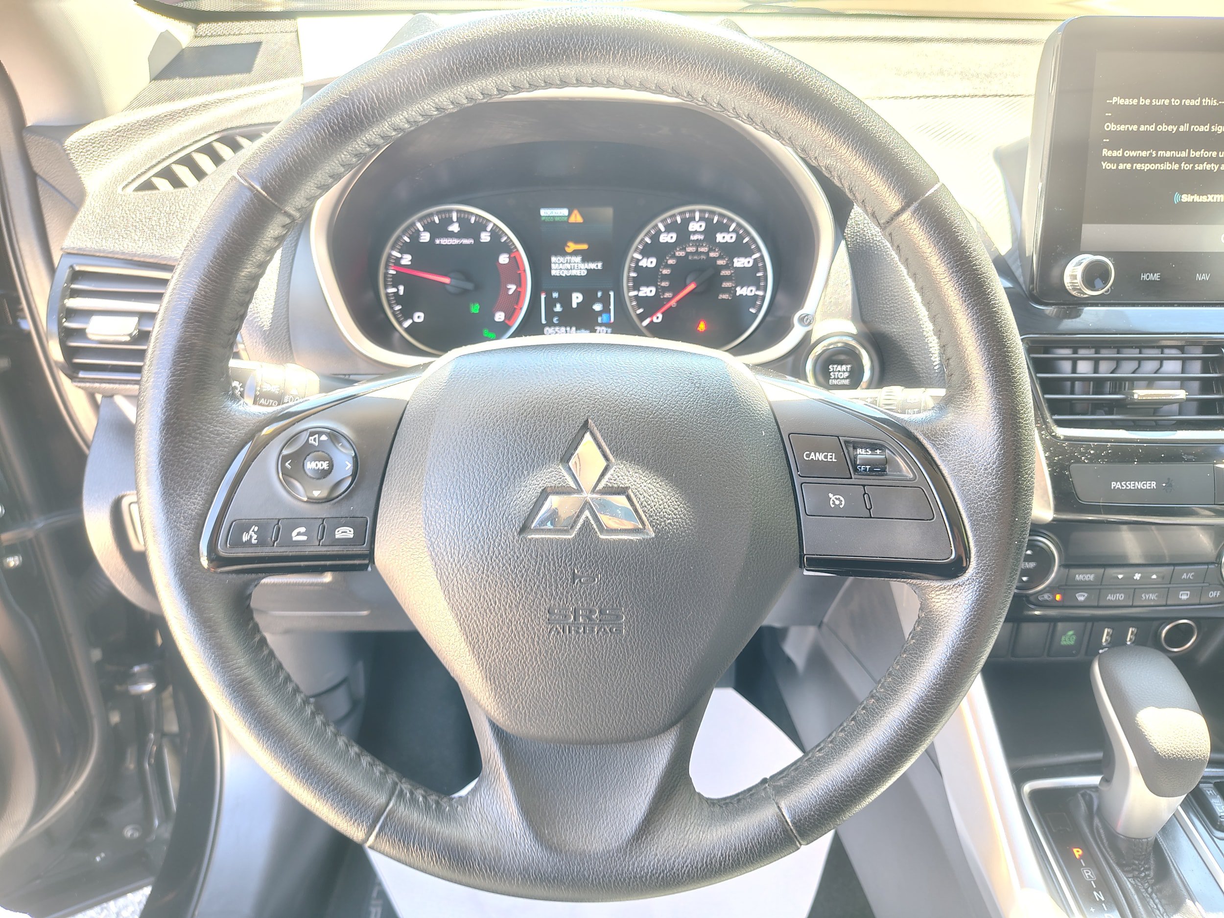 Used 2023 Mitsubishi Eclipse Cross SE AWD/4WD image 30