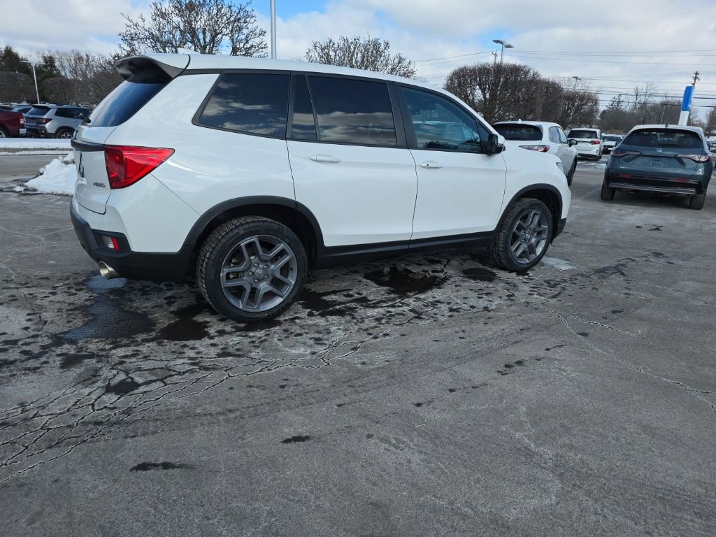 Certified 2023 Honda Passport EX-L image 7