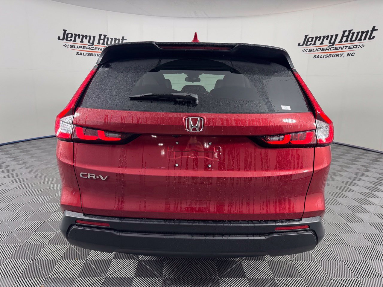 Used 2026 Honda CR-V EX image 8