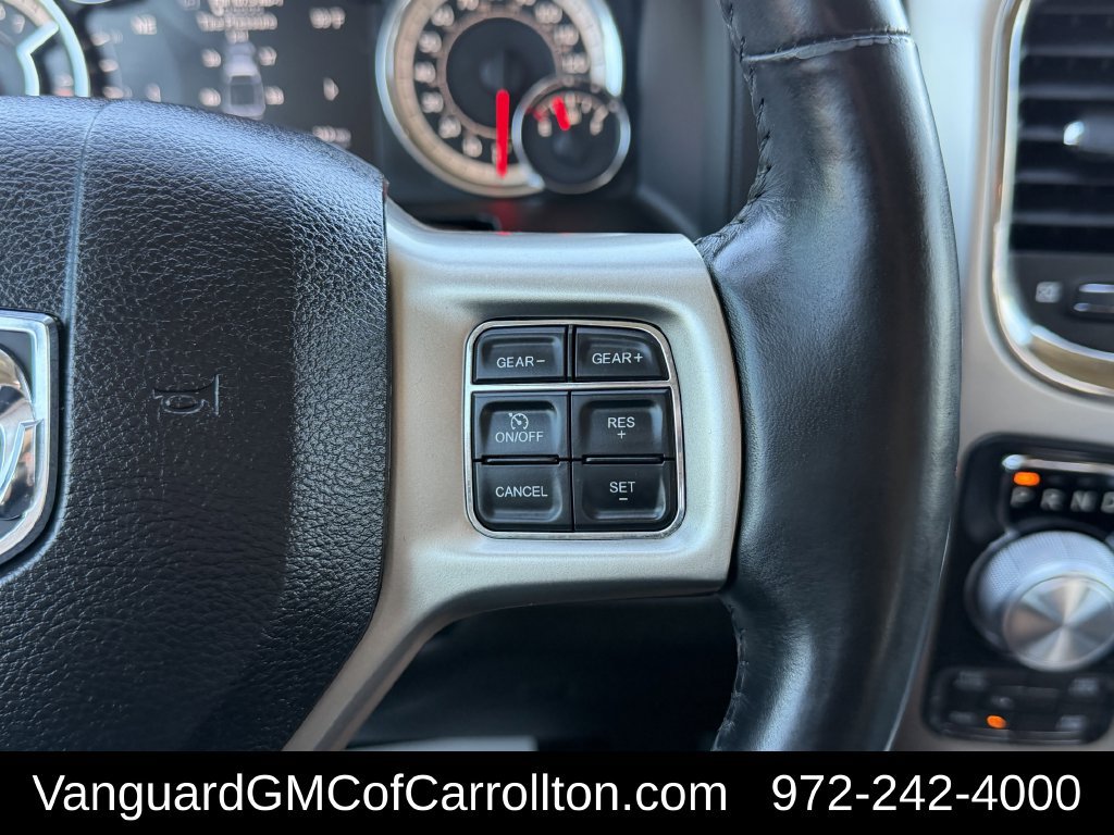 Used 2018 RAM 1500 Laramie w/ Convenience Group AWD/4WD image 17