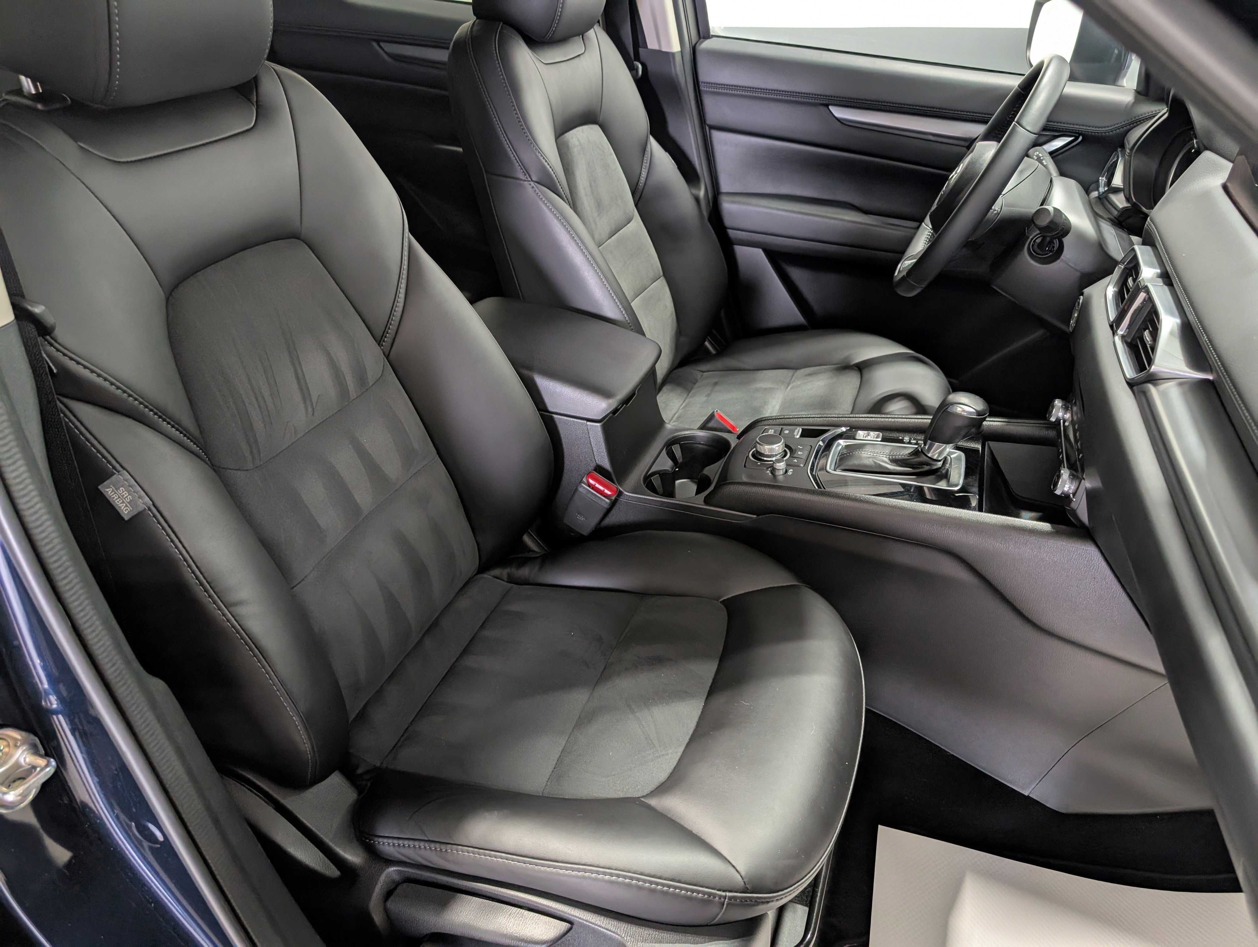 Used 2023 MAZDA CX-5 AWD 2.5 S w/ Select Package image 17