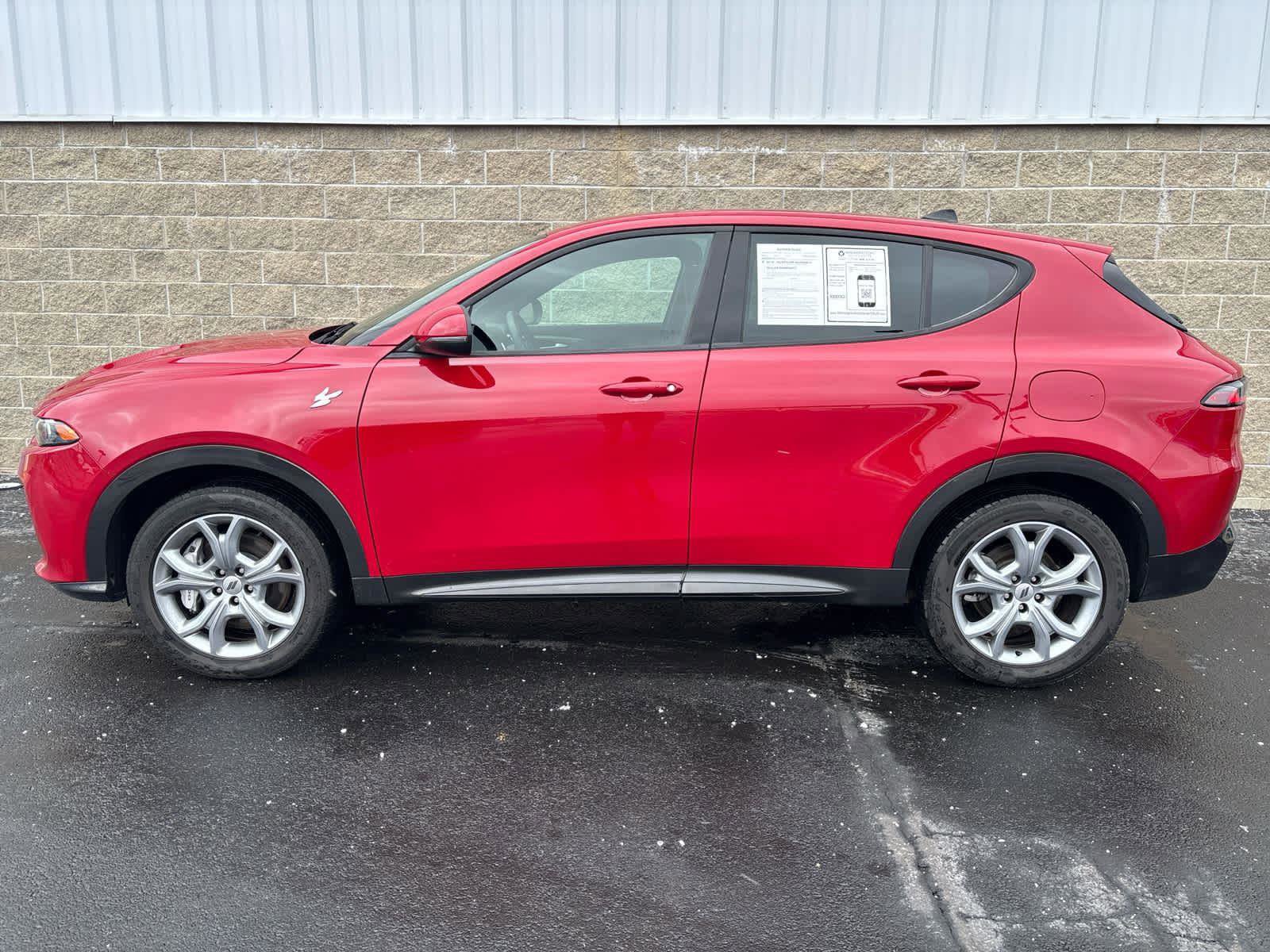 Used 2024 Dodge Hornet R/T image 5