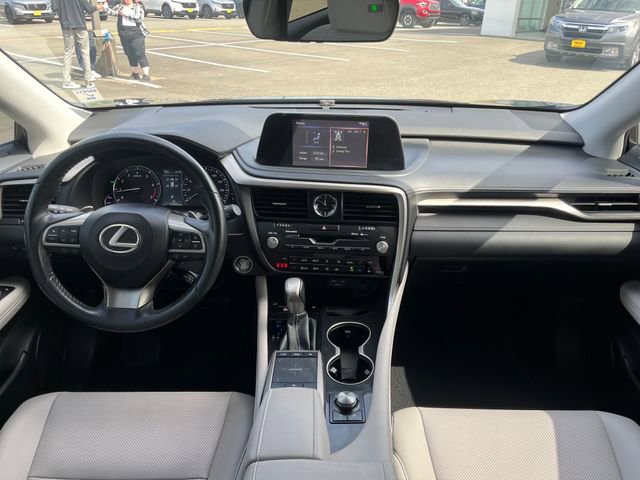 Used 2022 Lexus RX 350 AWD w/ 3500 lbs Tow Prep Package image 11