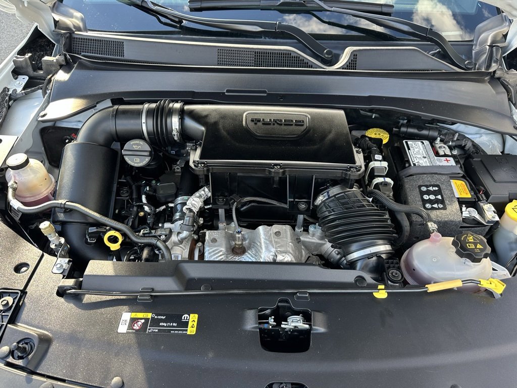 Used 2024 Jeep Compass Trailhawk image 34