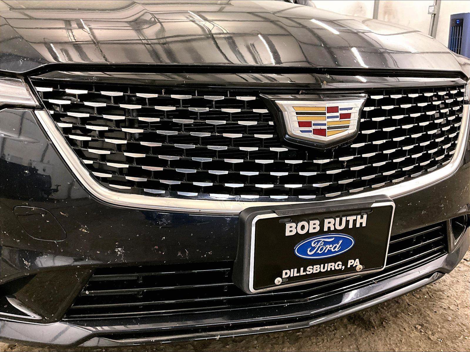 Used 2020 Cadillac CT4 Luxury w/ Sun And Sound Package RWD image 29