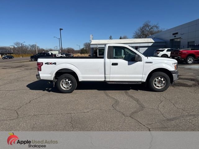 Used 2018 Ford F150 XL w/ Max Trailer Tow Package image 6