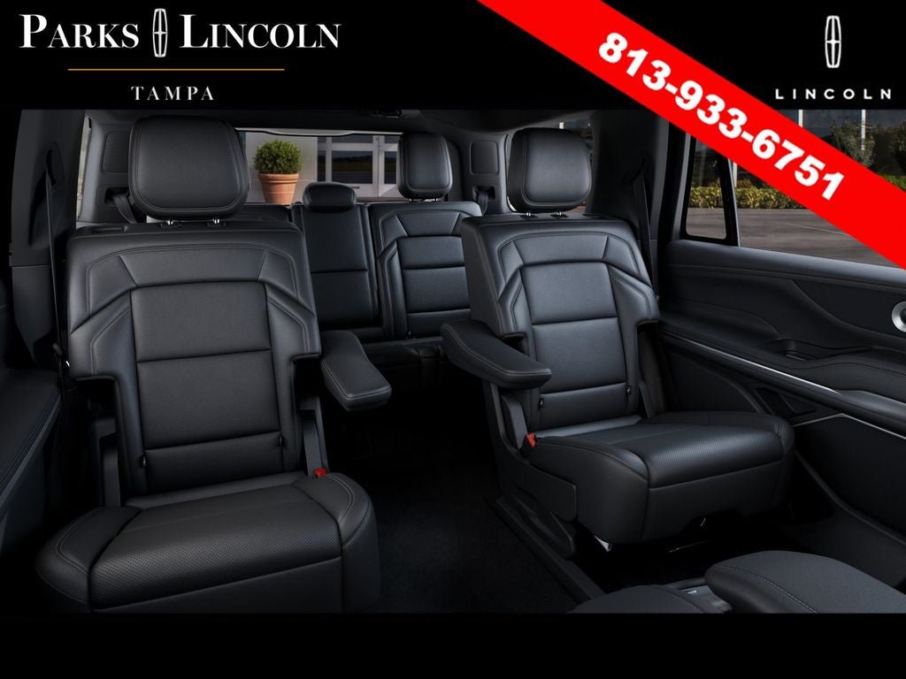 New 2027 Lincoln Navigator Reserve w/ Jet Appearance Package AWD/4WD image 11