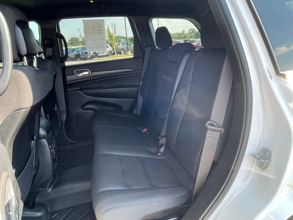 Used 2021 Jeep Grand Cherokee Freedom Edition AWD/4WD image 37