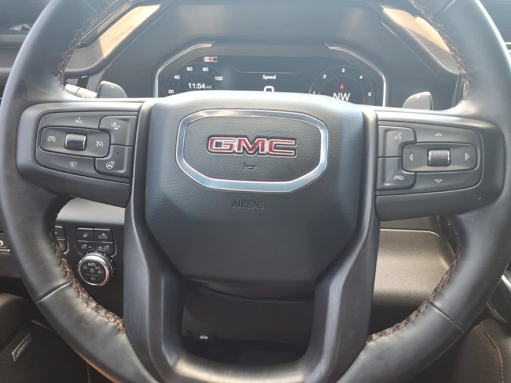 Used 2024 GMC Sierra 1500 AT4 w/ Technology Package AWD/4WD image 27