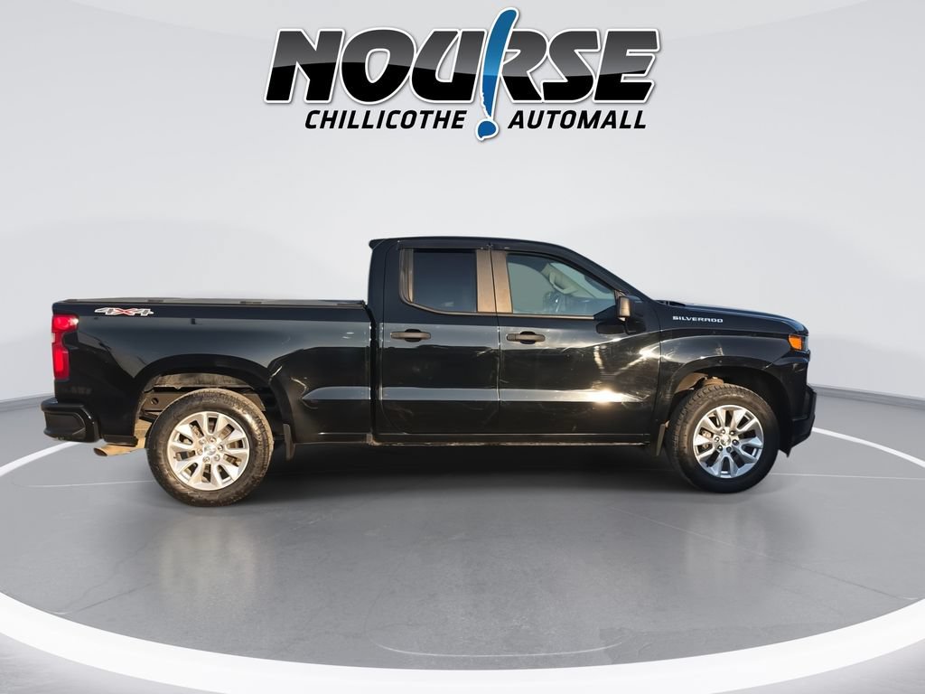 Used 2021 Chevrolet Silverado 1500 Custom AWD/4WD image 9