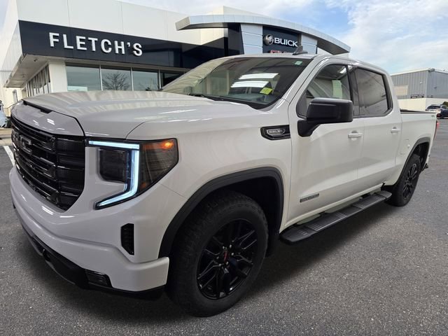 Used 2022 GMC Sierra 1500 Elevation w/ LPO, Elevation Black Package