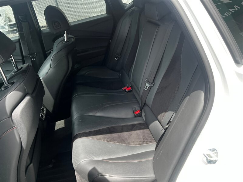 Used 2022 Acura TLX w/ A-SPEC Package AWD/4WD image 23