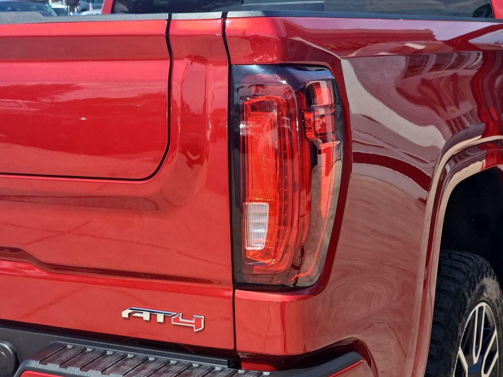 Used 2025 GMC Sierra 1500 AT4 w/ AT4 Premium Package image 41