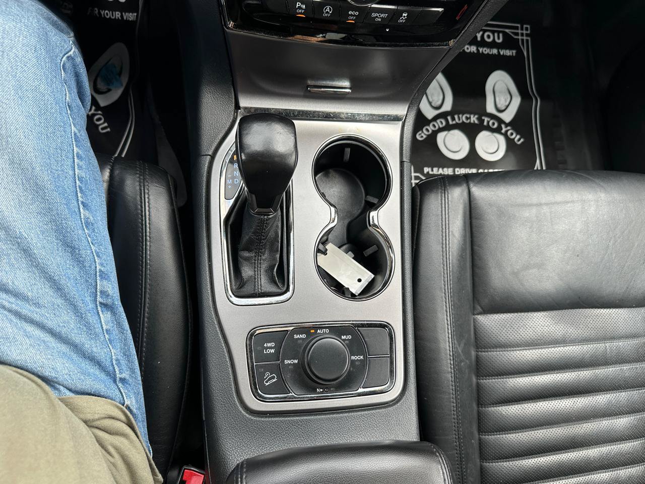 Used 2020 Jeep Grand Cherokee Limited X AWD/4WD image 14
