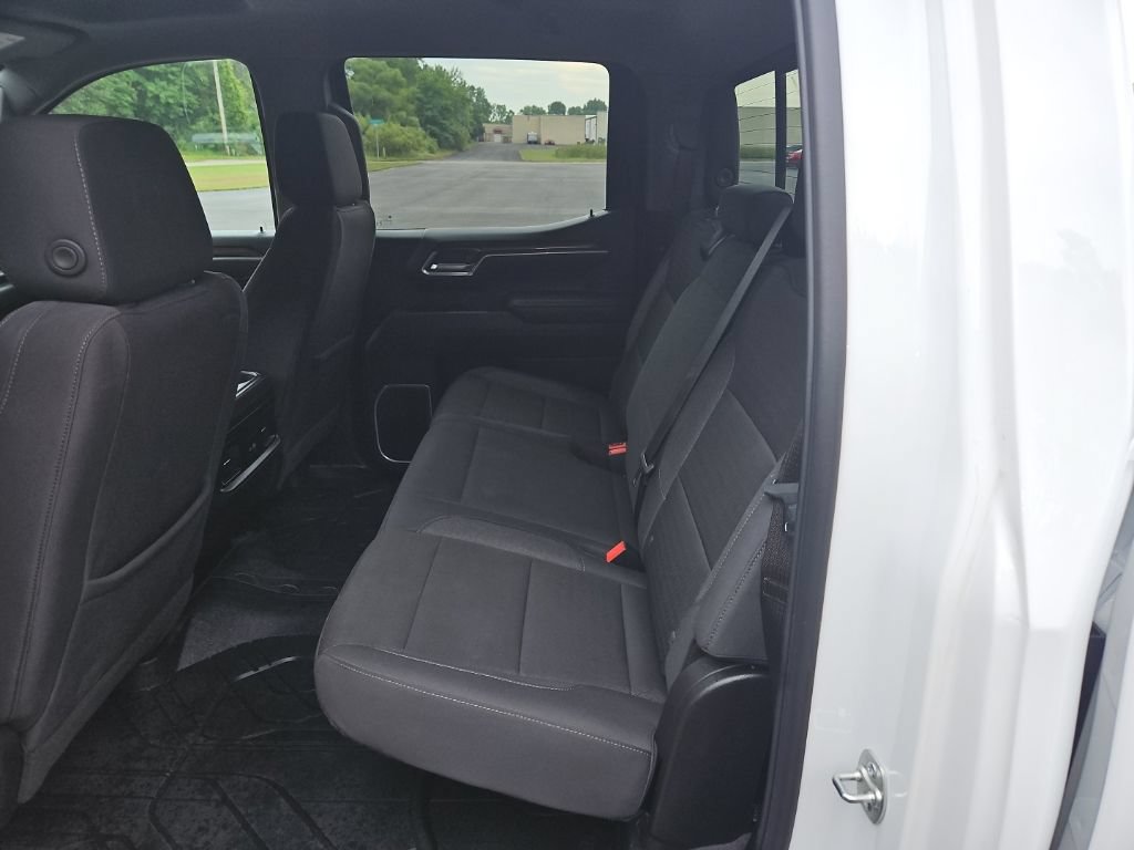 Used 2025 Chevrolet Silverado 1500 RST w/ Convenience Package II AWD/4WD image 26