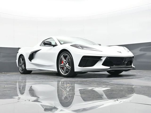 New 2026 Chevrolet Corvette Stingray w/ Z51 Performance Package image 46