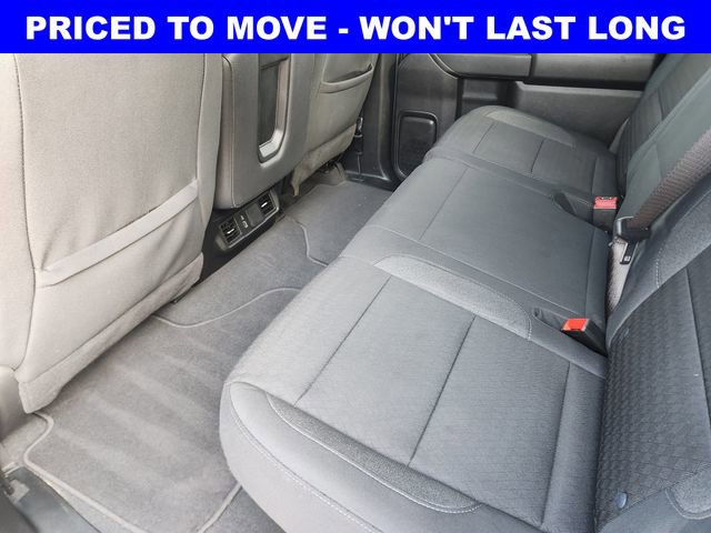 Used 2025 Chevrolet Silverado 2500 Custom w/ Custom Value Package AWD/4WD image 29