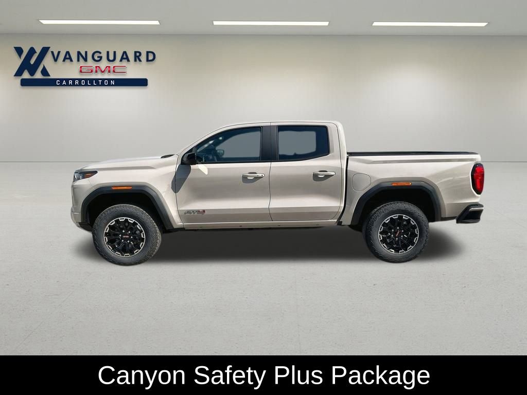 New 2026 GMC Canyon AT4 w/ Technology Plus Package image 5