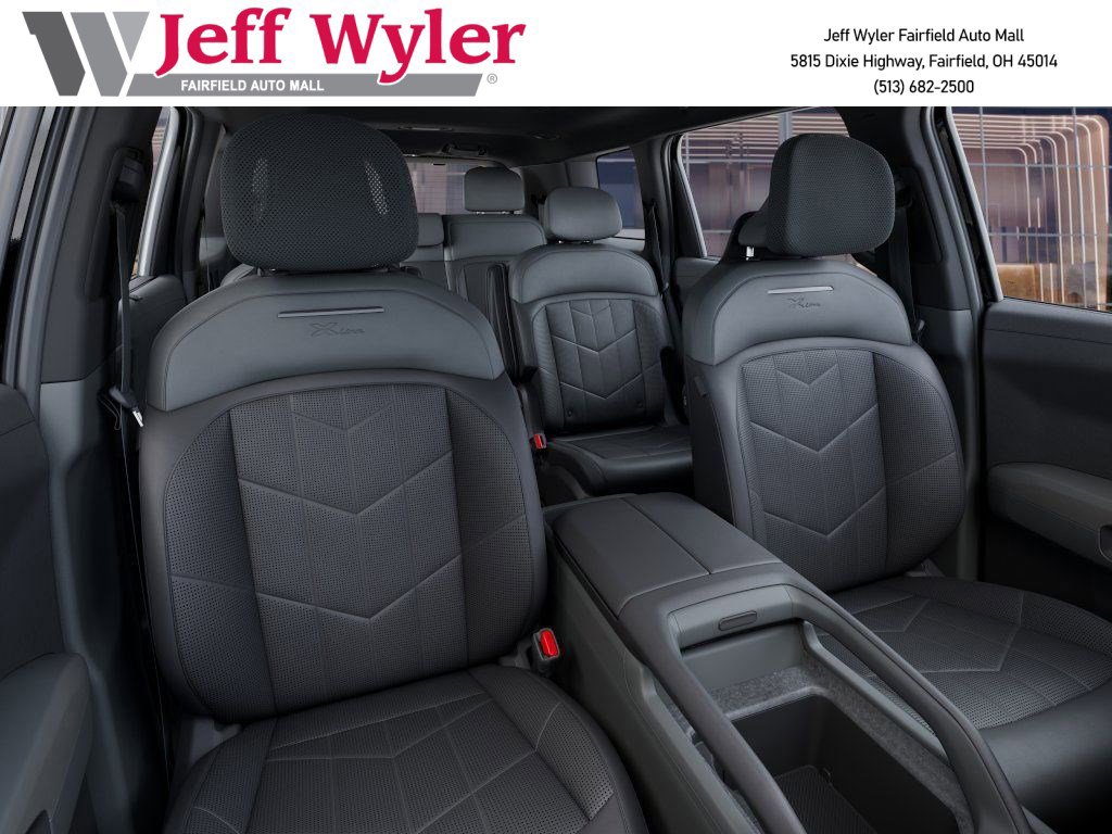 New 2027 Kia Telluride SX X-Line image 16