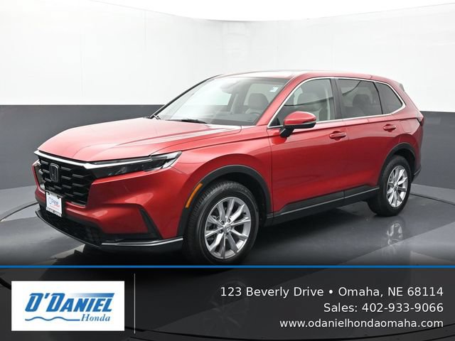 Used 2023 Honda CR-V EX image 1