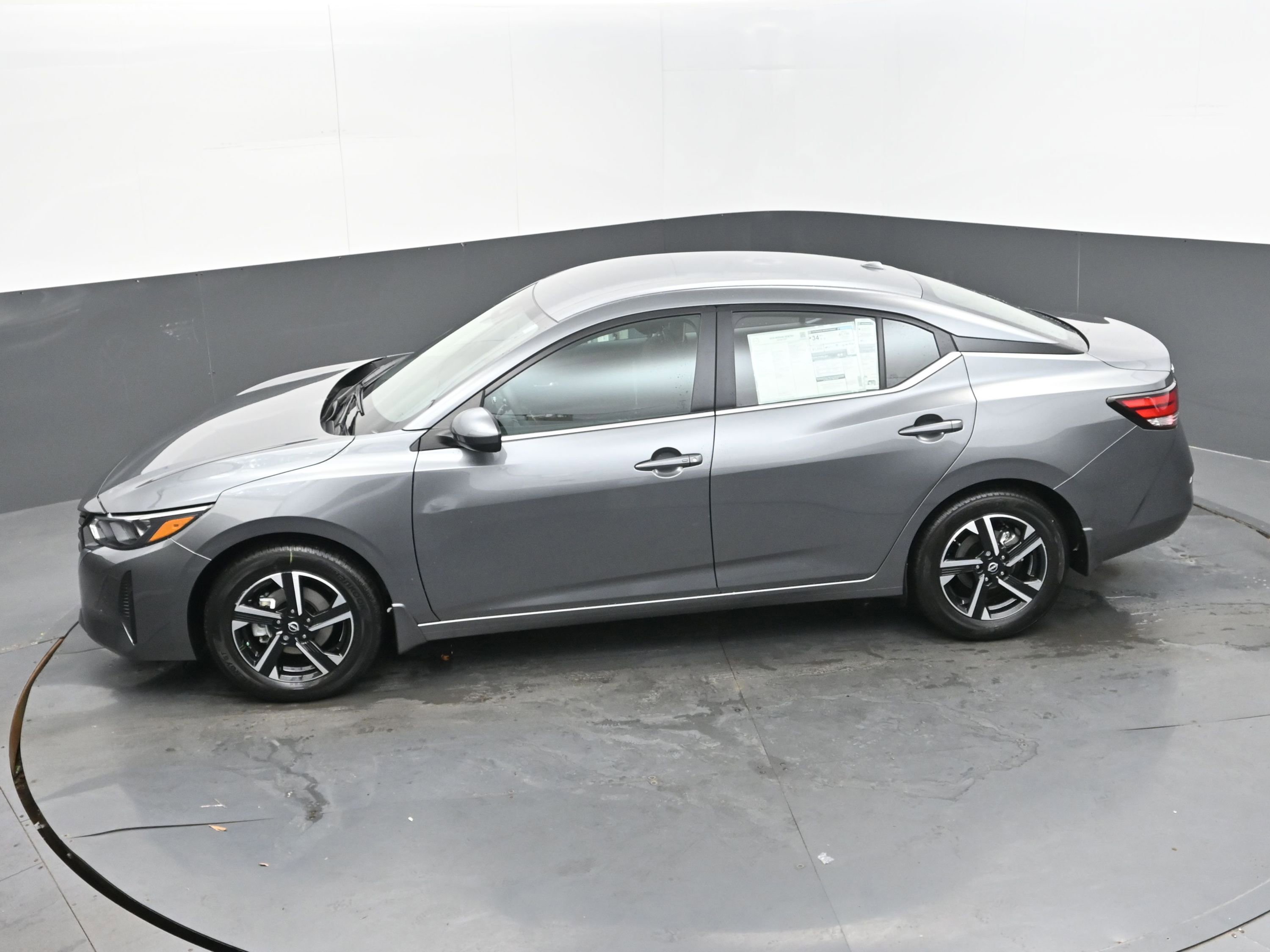 New 2025 Nissan Sentra SV w/ All-Weather Package image 33