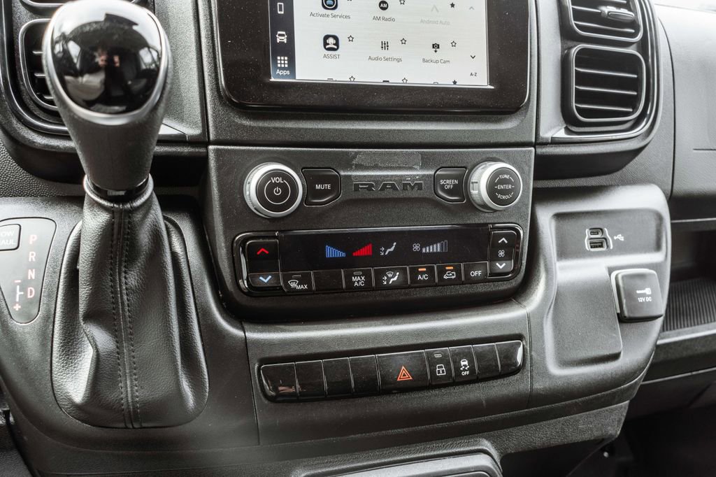 Used 2023 RAM ProMaster 2500 image 16