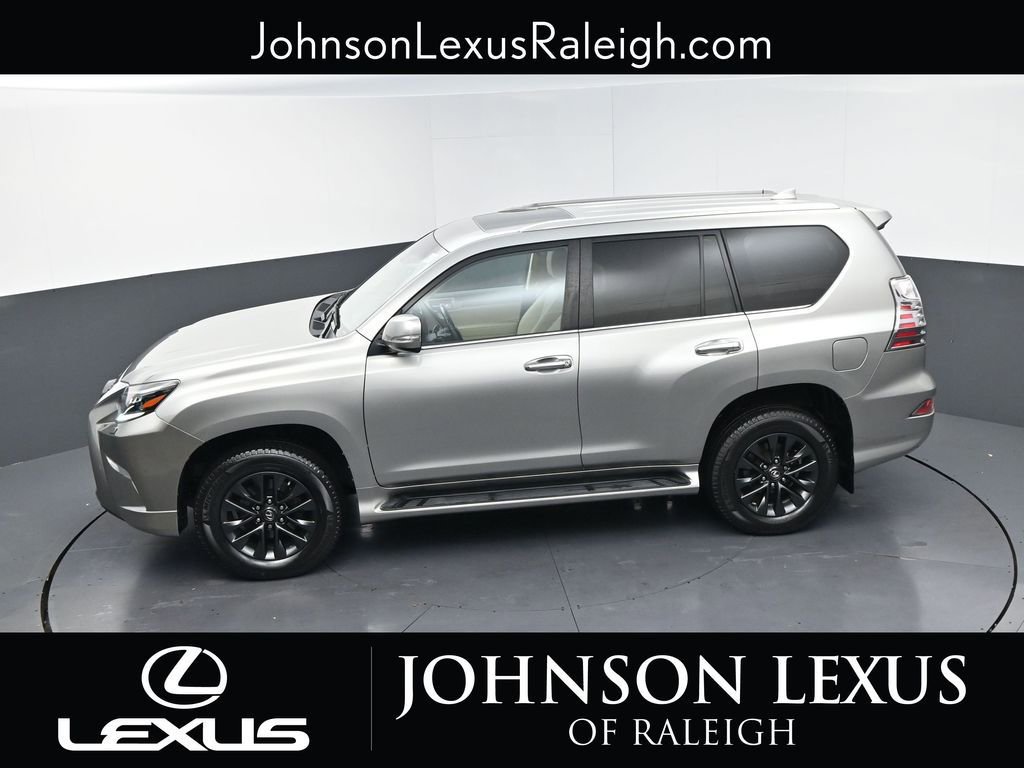 Used 2021 Lexus GX 460 Premium image 31