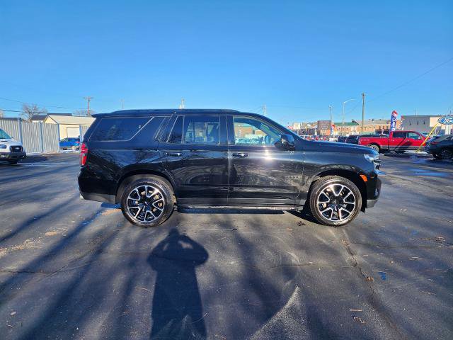 Used 2022 Chevrolet Tahoe RST w/ Sport Performance Package image 4