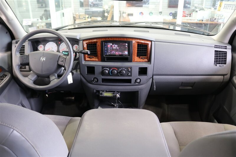 Used 2006 Dodge Ram 3500 Truck SLT w/ Quad Cab Big Horn Value Group AWD/4WD image 21
