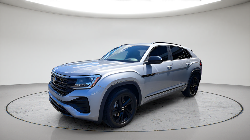 New 2026 Volkswagen Atlas Cross Sport SEL R-Line AWD/4WD image 7
